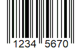 Barcode 1D