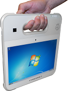 Carrelli medicali informatizzati - Tablet