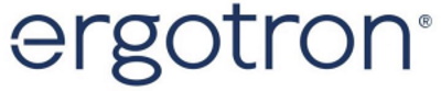 Carrelli medicali informatizzati - Ergotron logo