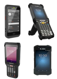 Mobile computers per tracciamento dati