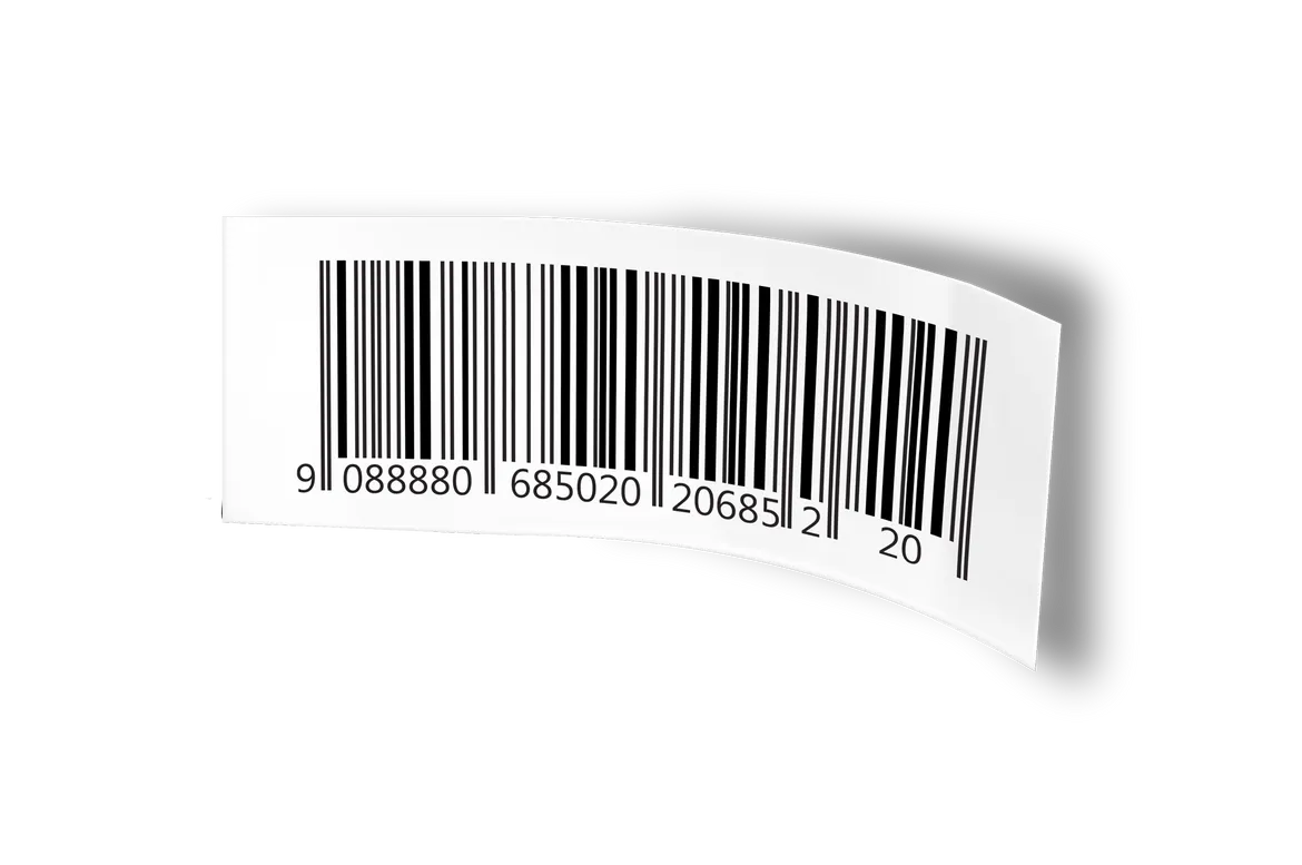 Barcode per dispositivi associati al tracciamento dati