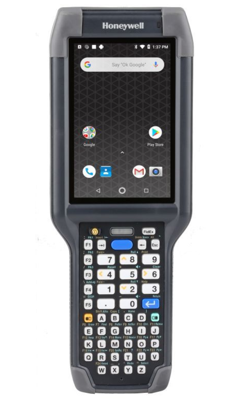 Mobile computer - Honeywell CK65